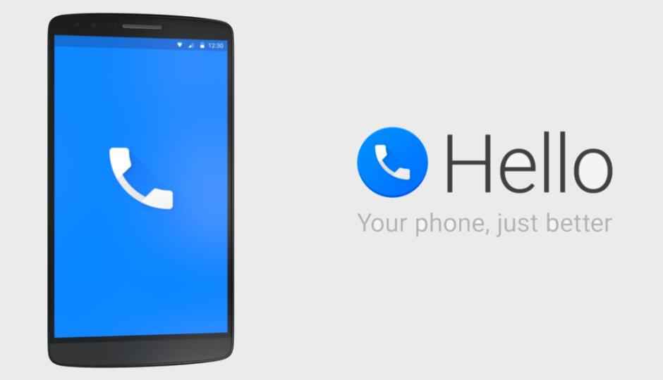 Hello: Facebook’s new dialer app for Android