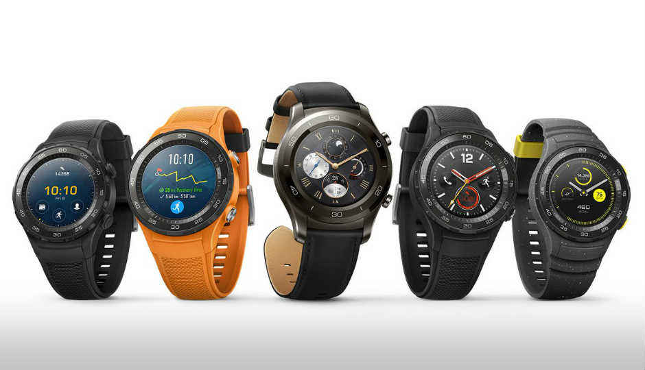 Huawei Watch 2 and Watch 2 Classic announced with Android Wear 2.0 at MWC 2017