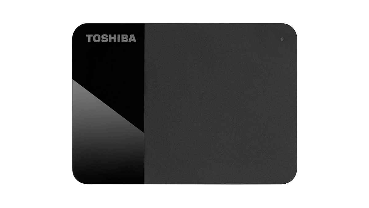Toshiba Canvio Ready 1TB Portable External HD