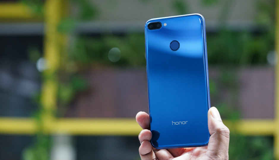 This is what the Honor 9N has to offer