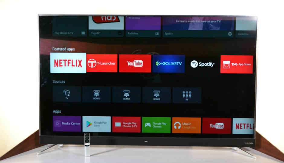 Here are some cool features of the new TCL 65” C2 4K UHD TV