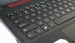 Dell Inspiron 15 7000: In Pictures