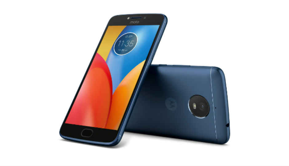 Moto E4 Plus with 5.5-inch HD display, 5000mAh battery now available via Amazon.in