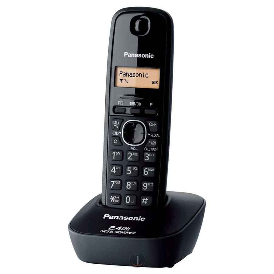 Panasonic KX-TG3411SX Cordless Phone