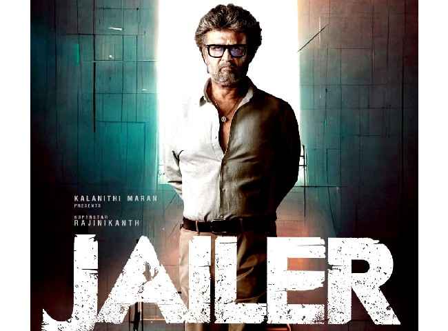 Rajnikanth Jailer movie