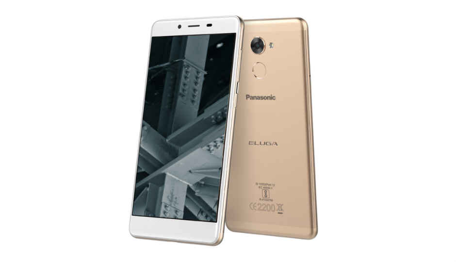 Panasonic Eluga Mark 2 with 5.5-inch HD display, 3GB RAM launched at Rs. 10,499