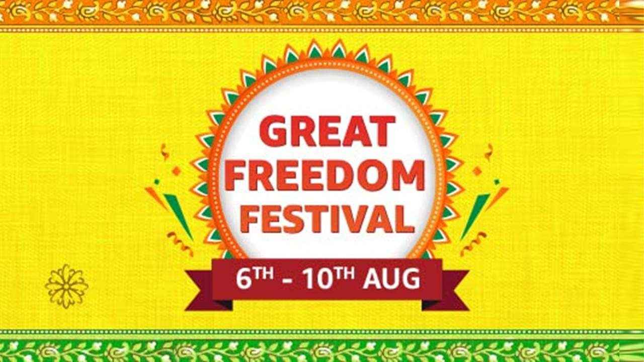 Amazon Great Freedom Festival Sale 2022 Starts On August 6: Everything You Need To Know