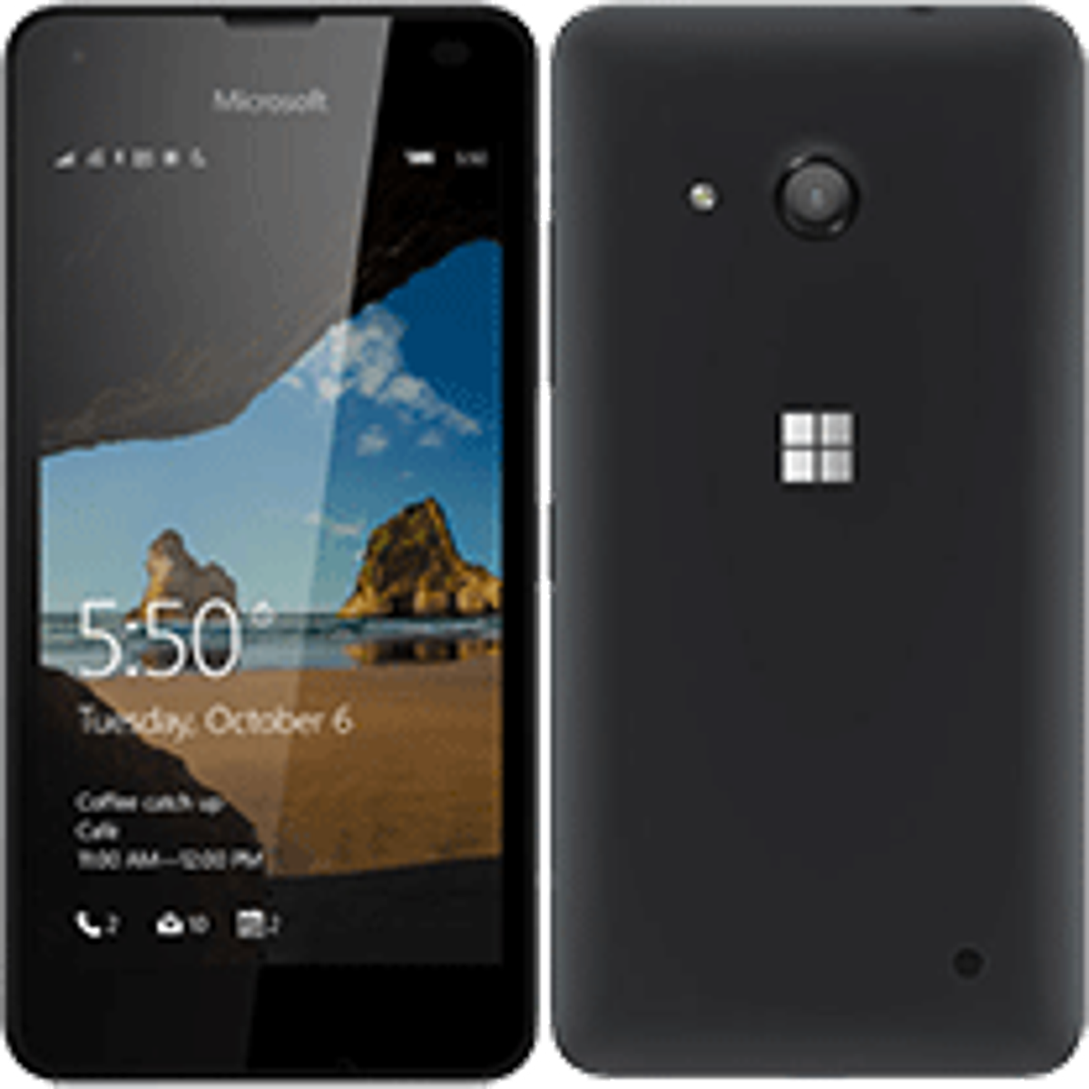 माइक्रोसॉफ्ट Lumia 550 