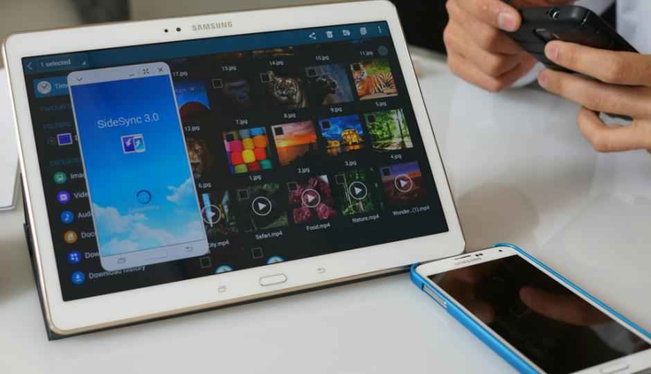 Samsung Android devices will be shipped with Microsoft productivity apps