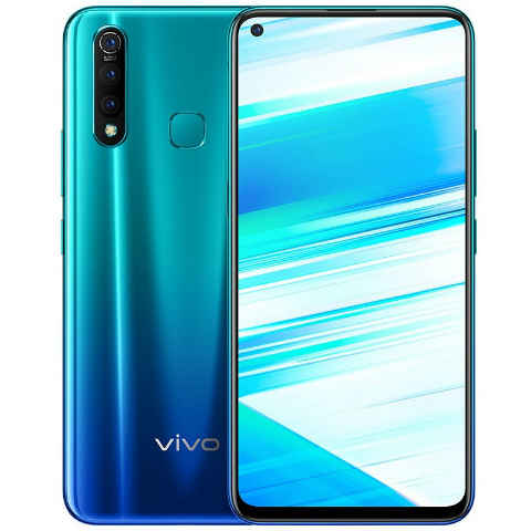 Vivo Z5x with Qualcomm Snapdragon 710 SoC, punch hole camera launched in China