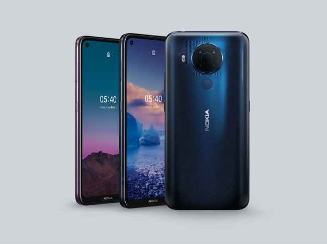 Nokia 5.4 specifications