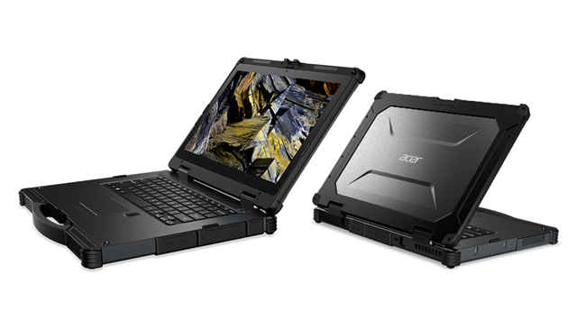 Acer Enduro Laptops and tablets