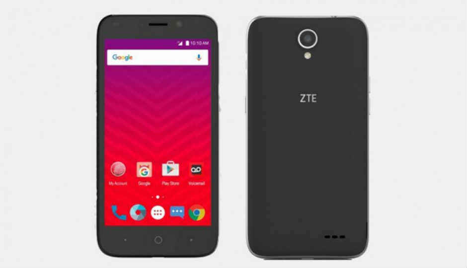 ZTE Prestige 2 4G स्मार्टफोन हुआ लॉन्च