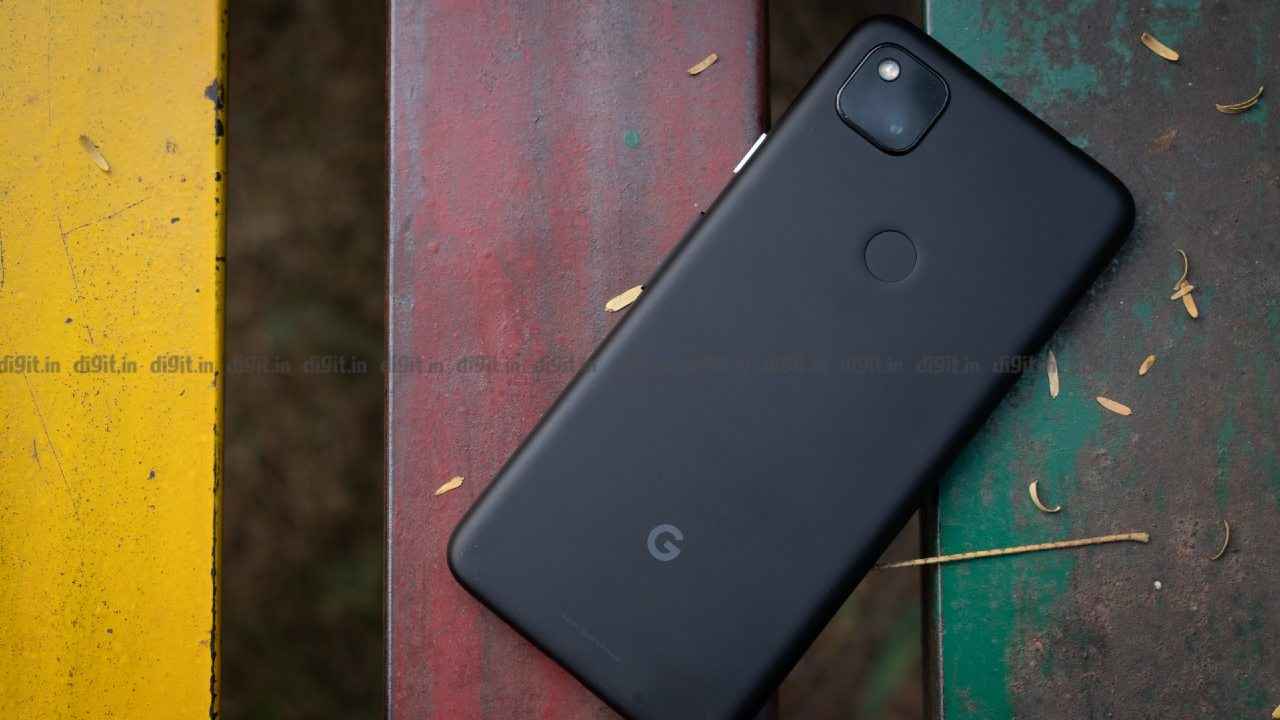 Google Pixel 4a  Review: Efftortless and reliable