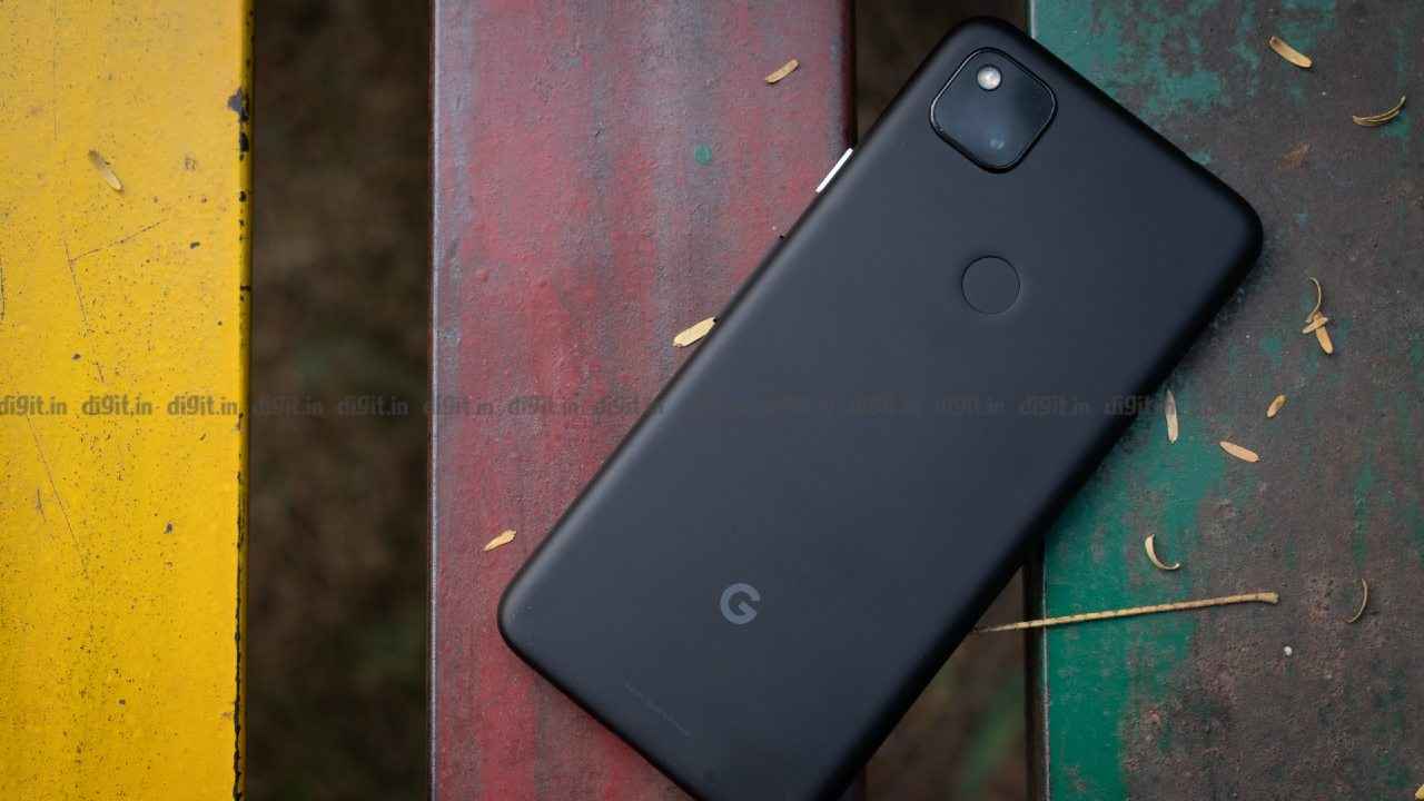 Google Pixel 4a Review : Efftortless and reliable