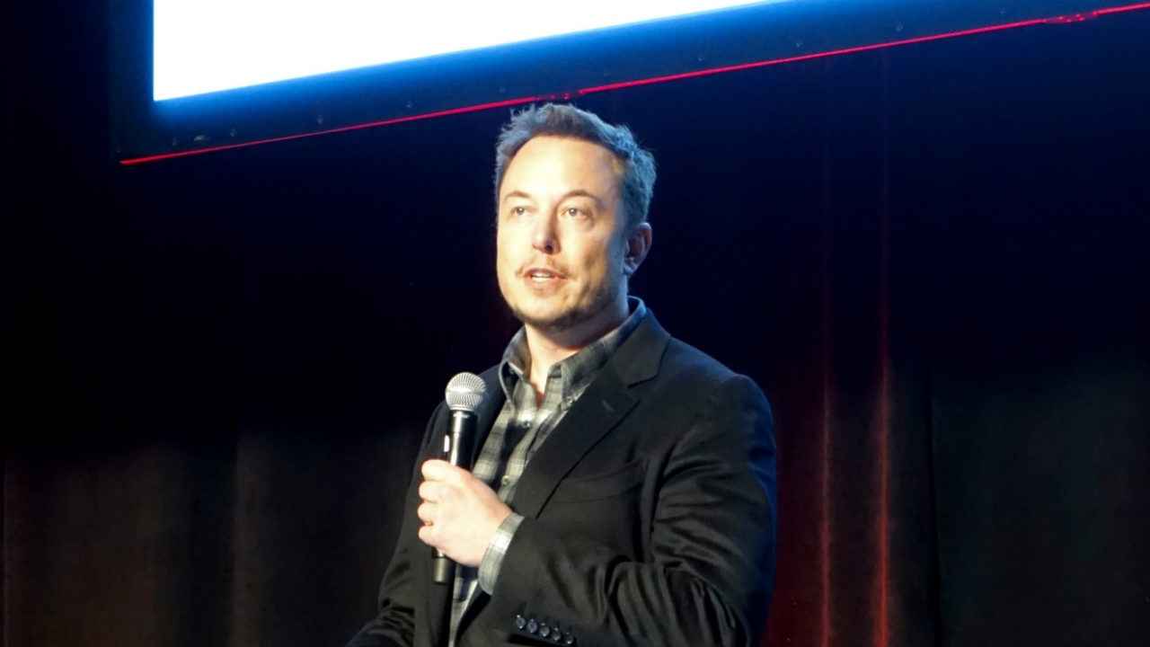 Elon Musk envisions a self-sustaining city on Mars in 20 years | Digit