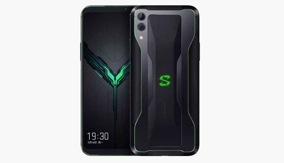 Xiaomi Black Shark 2 with pressure sensitive AMOLED display, up to 12GB RAM launched in China