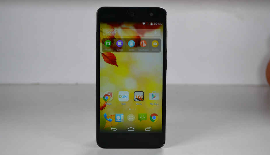 माइक्रोमैक्स कैनवास एक्सप्रेस 2 की पहली झलक