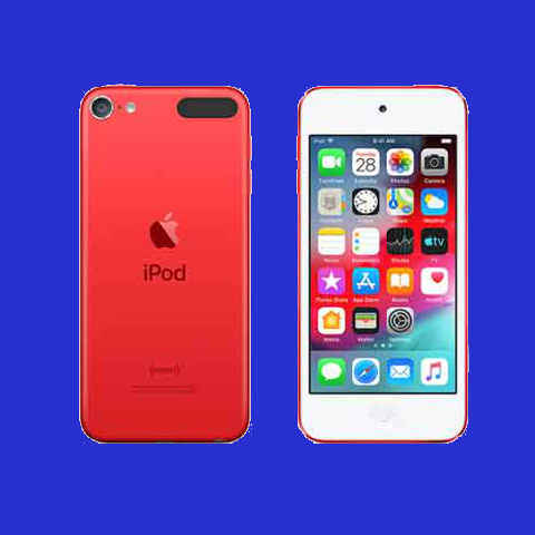 புதிய ப்ரோசெசருடன் இந்தியாவில் புதிய ஐபாட் டச் அறிமுகம்