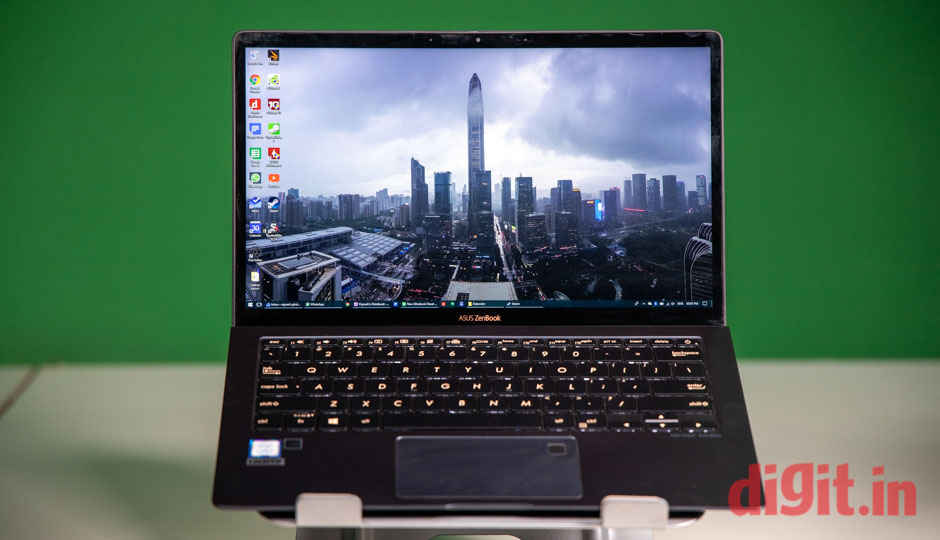Asus ZenBook S