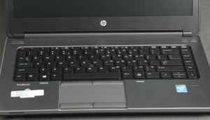 HP ProBook 640 G1: Mid-ranged business laptop