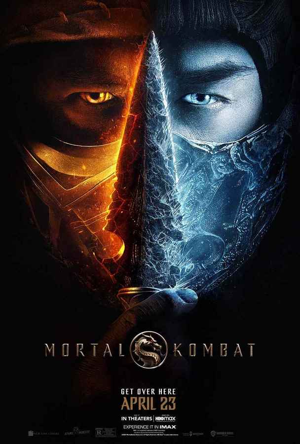 Mortal Kombat official poster