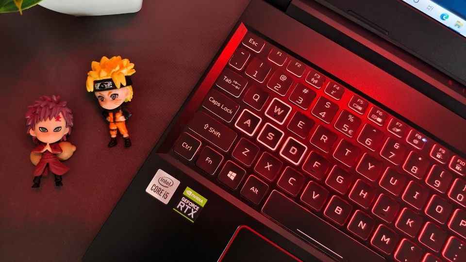 Acer Nitro 5 gaming laptop