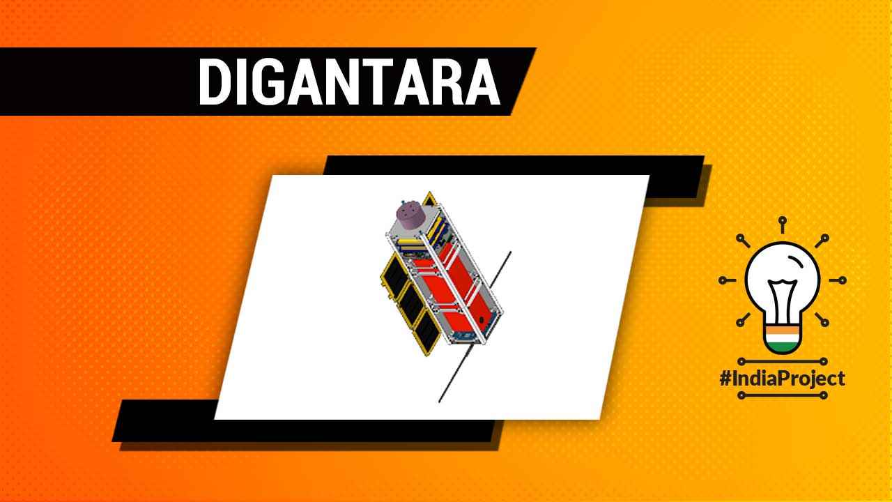 Digantara is a local startup taking on the problem of space debris