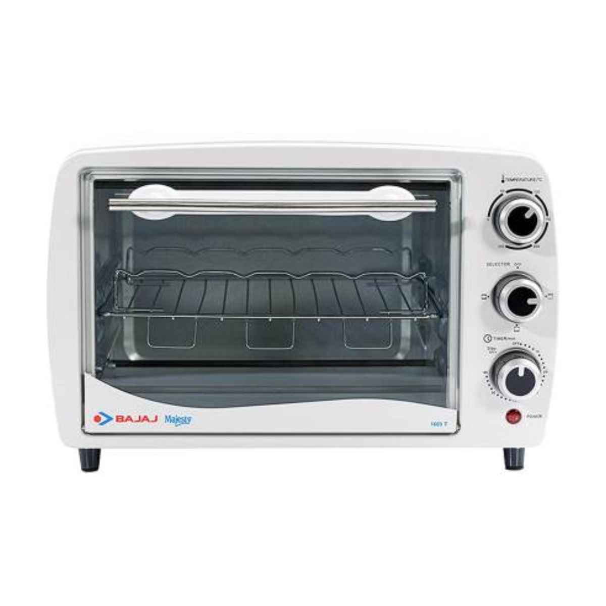 BAJAJ 16-Litre MAJESTY 1603T Oven Toaster Grill 
