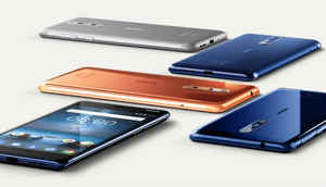 సెల్ఫీ ని మరింత అద్భుతంగా  తీర్చిదిద్దటానికి  భారత్ లో లాంచ్ అయిన Nokia 8, డ్యూయల్ కెమెరా సెటప్ తో