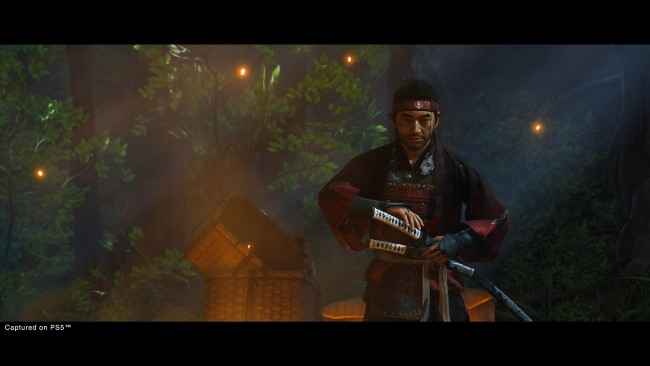 Apa pembaruan baru di Ghost of Tsushima?