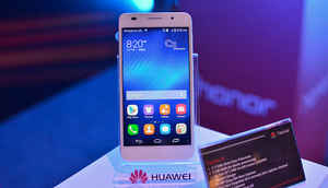 First look: Huawei Honor 6