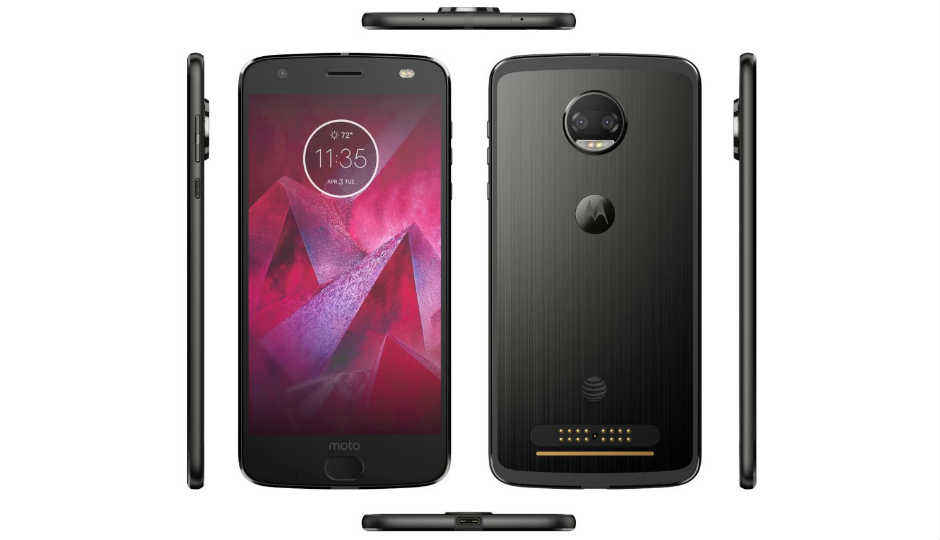 Moto Z2 Force with shatterproof display, Snapdragon 835 to launch today: Where to watch livestream event, Specs and expected price
