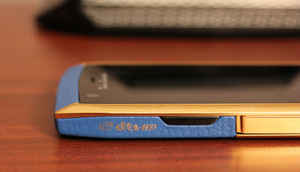 First Look: The Rs. 4 lakh Tonino Lamborghini 88 Tauri smartphone