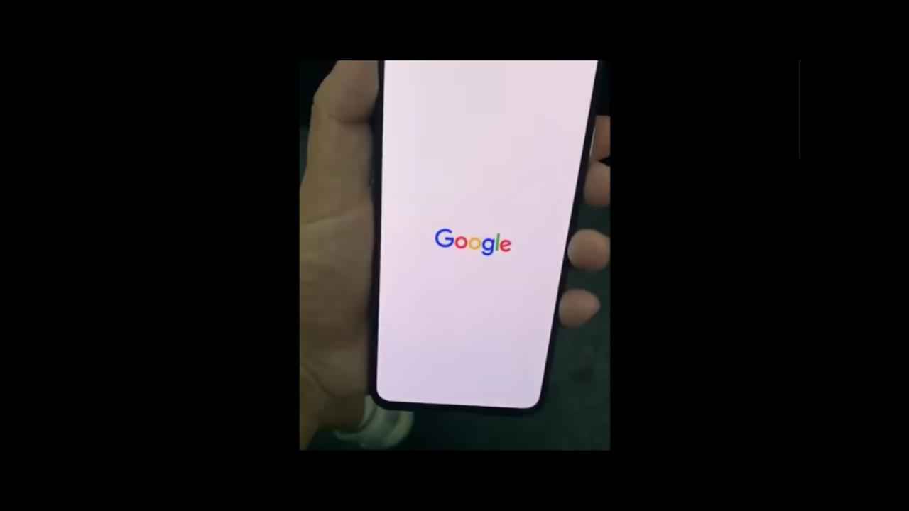 Google Pixel 4 spotted in live video, confirmed to sport 90Hz display