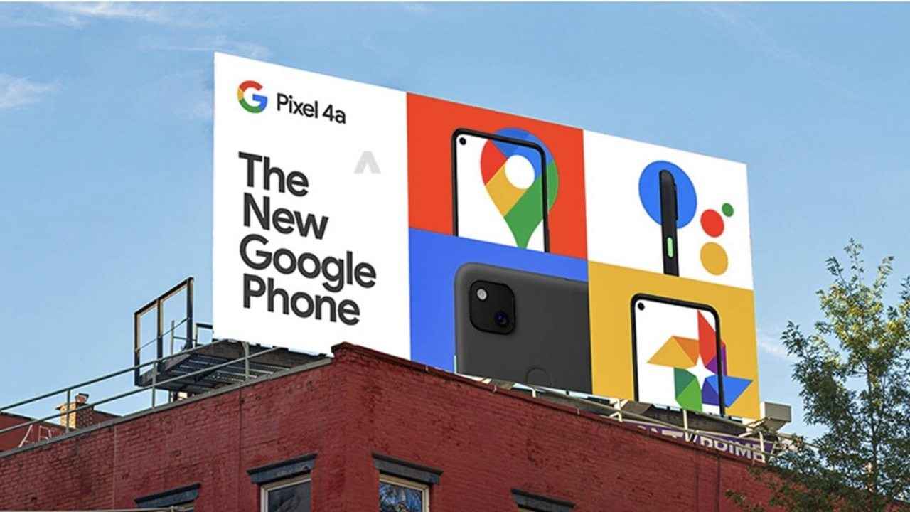 Google Pixel 4A  விற்பனை தகவல் இன்டர்நெட்டில்  வெளியாகியது.