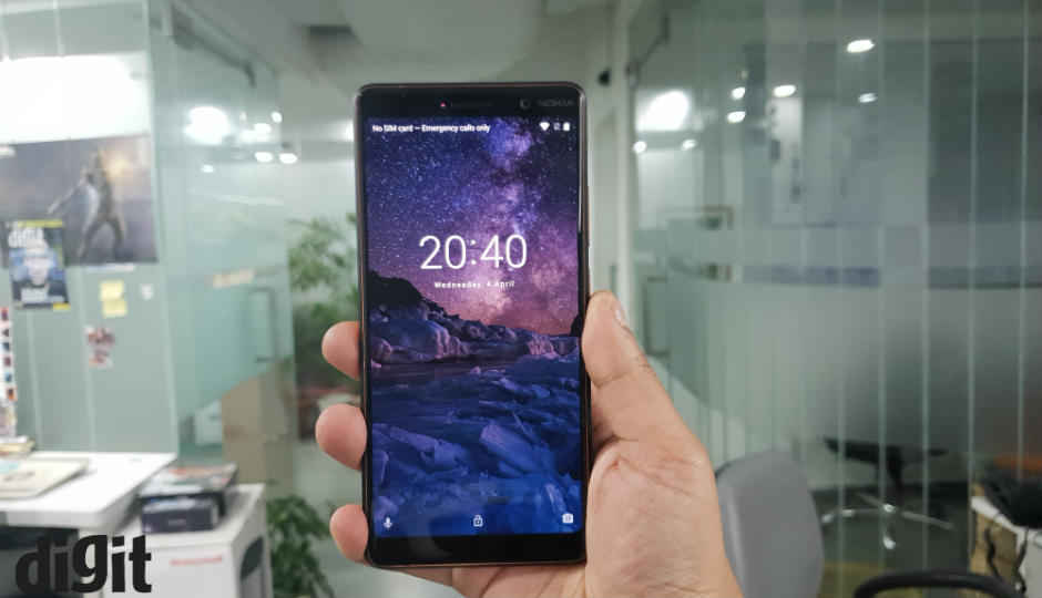 Nokia 7 Plus के लिए जारी हुआ एंड्राइड 9 पाई का स्टेबल अपडेट