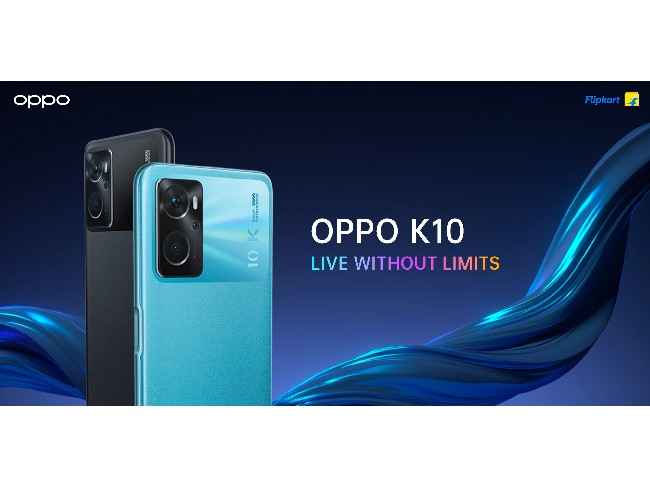 Oppo K10 price and offer