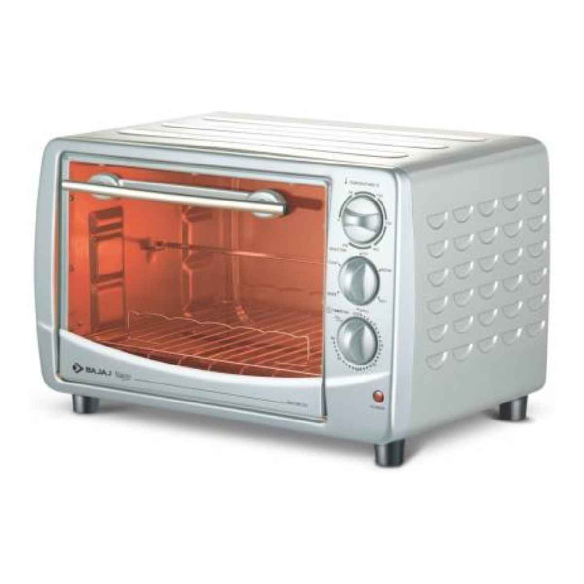 BAJAJ 28-Litre Majesty 2800 TMCSS Oven Toaster Grill 