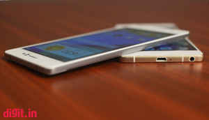 Size zero: Gionee S5.1 vs Oppo R5