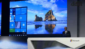 Microsoft's Future Unleashed Conference in Pictures