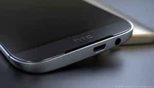 Is this what the HTC One M9 will look like?