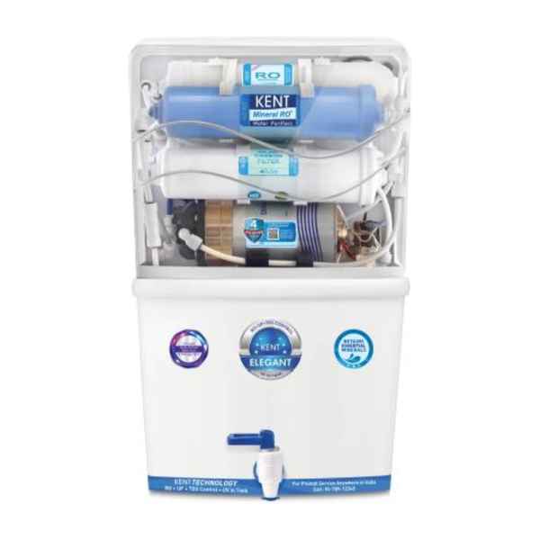 KENT ELEGANT 8 L RO + UV + UF + TDS Water Purifier