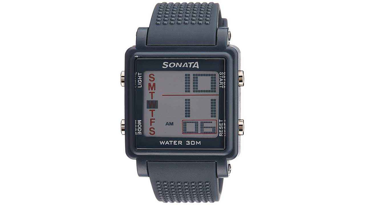 Digital Watches For All Occasions