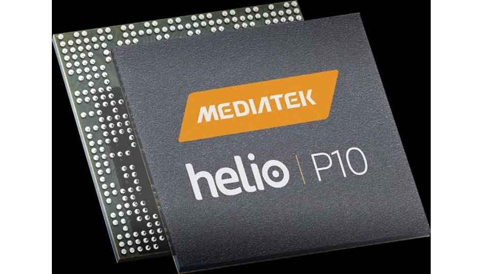 MediaTek Helio P10 unveiled, focuses on high-end super-slim phones