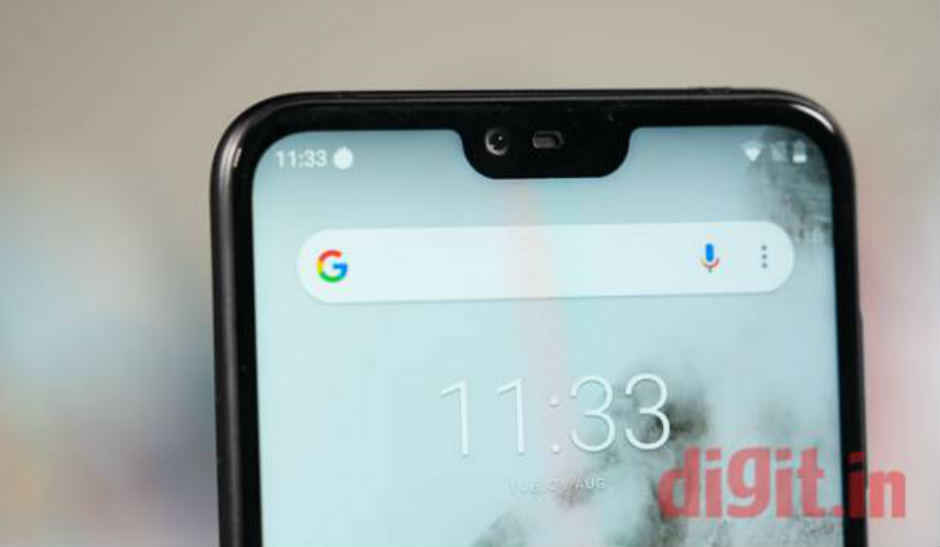 బెస్ట్ “Notch Display” స్మార్ట్ ఫోన్లు  Rs.20,000 ధర పరిధిలో