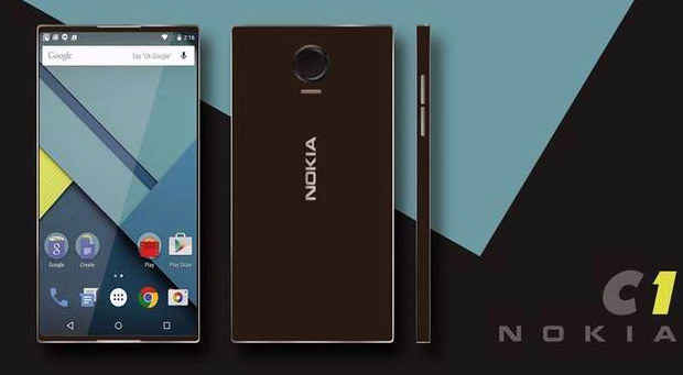 22.6MP ക്യാമറയിൽ നോക്കിയ Q4 2016 & 12 MP ക്യാമറയിൽ നോക്കിയ C1