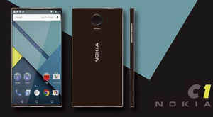 22.6MP ക്യാമറയിൽ നോക്കിയ Q4 2016 & 12 MP ക്യാമറയിൽ നോക്കിയ C1