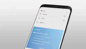 First Look: Samsung Galaxy S8 and S8+