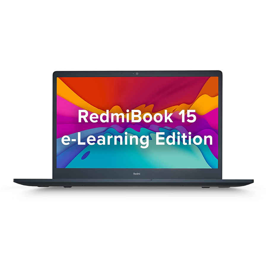 RedmiBook 15 e-Learning Edition JYU4433IN 11th Gen Core i3-1115G4 (2022)